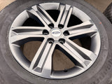 20" Ford F-150 FX-4 PLATINUM OEM rims wheels 10344 Expedition HANKOOK A/T2 NEW Texas Truck Tire