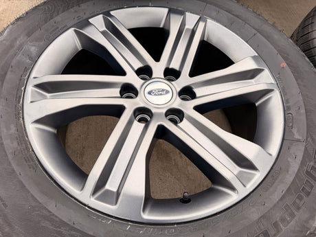 20" Ford F-150 FX-4 PLATINUM OEM rims wheels 10344 Expedition HANKOOK A/T2 NEW Texas Truck Tire
