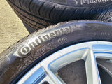 19" Ford Mustang Stealth GT OEM wheels rims 95759 tires 2021 2022 2023 2024 2025 Texas Truck Tire