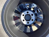 18" Toyota Land Cruiser OEM 95953 wheels rims Tundra Sequoia 2024 2025 2026 NEW Texas Truck Tire