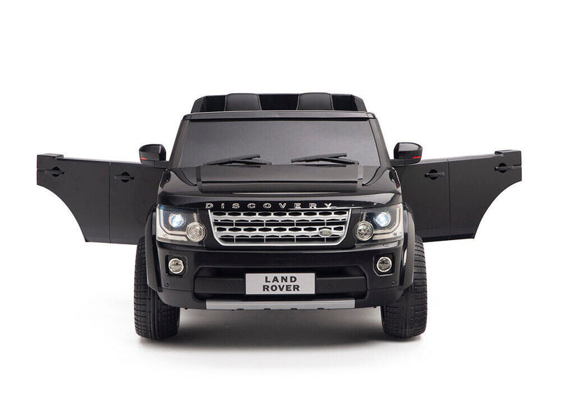 12V Children's Ride-On Licensed 2 Seater Land Rover Discovery with Remote Controller