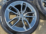 19" Mercedes AMG GT GT43 GT53 OEM wheels rims tires NEW Texas Truck Tire