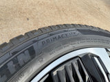 24" Cadillac Escalade IQ EV OEM 8x165 wheel rim Hummer 2500 2025 MICHELIN NEW Texas Truck Tire