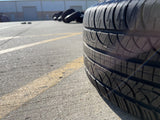 (1) 20" Dodge Charger SRT HELLCAT OEM 2605 2715 wheel rim tire spare PIRELLI Texas Truck Tire