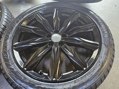 20" Audi A7 A8 OEM wheels rims 58986 Q3 2016 2017 2018 2019 2021 2023 2024 NEW Texas Truck Tire
