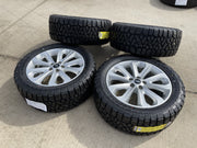 20" Range Rover OEM 72245 wheels rims Land Defender tires NEW KENDA Texas Truck Tire