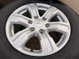 17" Ford Ranger Bronco wheels rims OEM 10228 tires 2022 2023 2024 2025 2026 NEW Texas Truck Tire