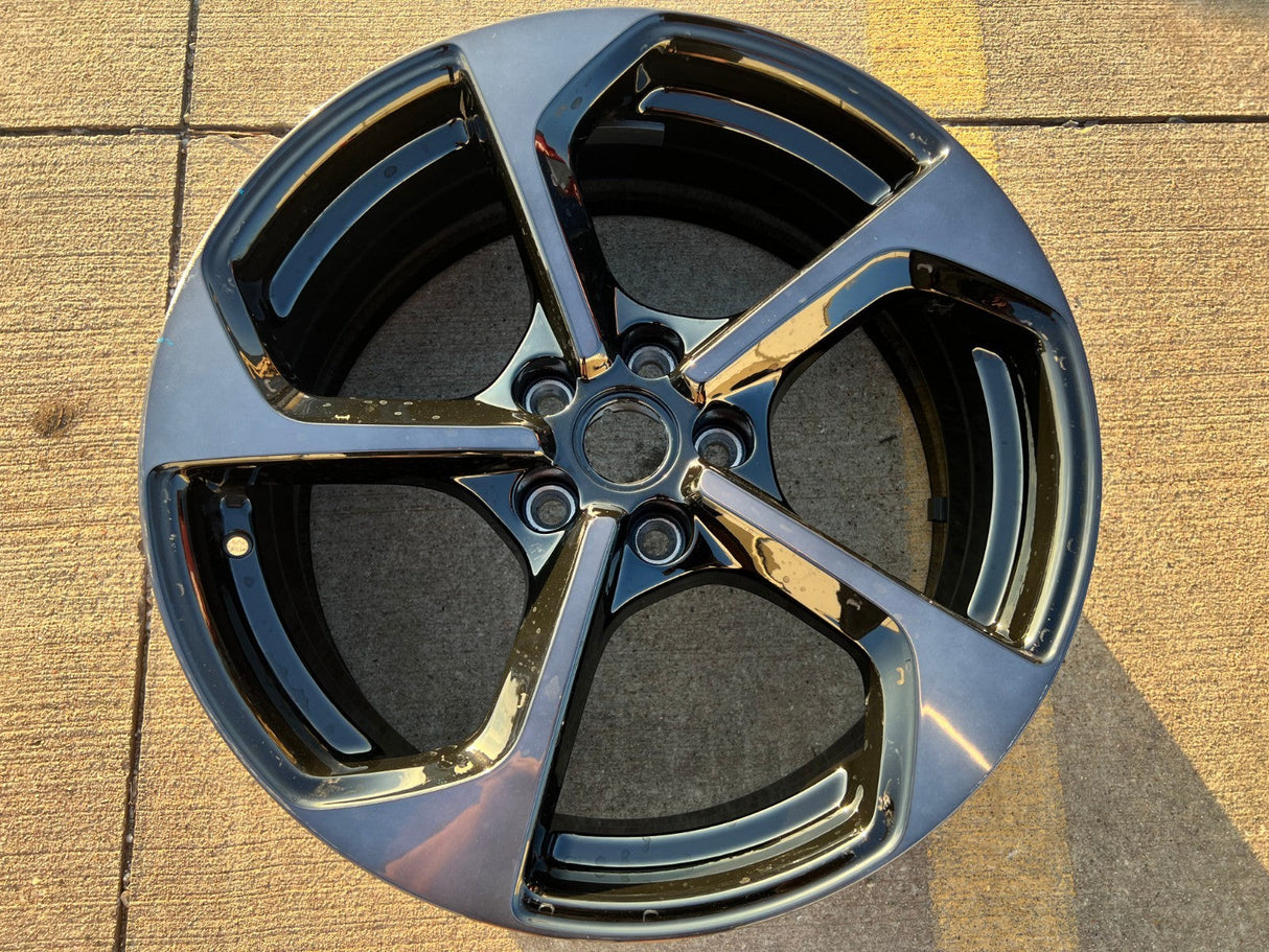 20" 20x8.5 Lucid Air OEM Grand Touring 95709 wheel rim 2023 2024 2025 2026 FRONT Texas Truck Tire