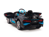 12V Children's Ride-On Licensed Bugotti Divo with Remote Controller