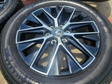 20" Toyota Land Cruiser Tundra OEM wheels rims 10545 Lexus GX550 LX600 2025 NEW Texas Truck Tire