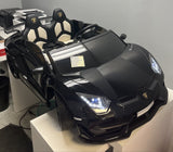24v Two Seater Children's Electric Car with Remote Control
