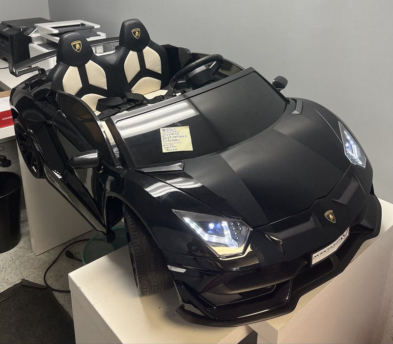 24v Two Seater Children's Electric Car with Remote Control