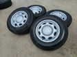 17" Ford F-150 OEM rims wheels 3857 tires steel 2023 2024 2025 2026 MICHELIN NEW Texas Truck Tire