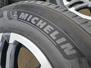 18" Toyota Tacoma TRD OEM wheels rims 10641 4Runner 2024 2025 2026 MICHELIN NEW Texas Truck Tire