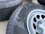 17" Chevy Colorado OEM wheels rims Silverado Suburban 8130 Canyon 2024 2025 NEW Texas Truck Tire
