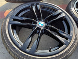 20" BMW 640i 650i OEM wheels rims 71521 75124 5x120 DISCOUNTED Texas Truck Tire