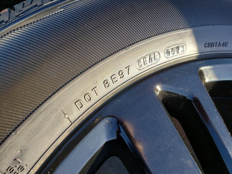 20" Ford Expedition F-150 OEM rims wheels 10441 95362 Limited 2023 2024 2025 NEW Texas Truck Tire