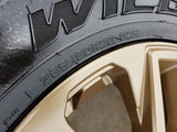 20" Toyota Tundra TRD OEM wheels rims BRONZE TSS 95295 Sequoia 2024 2025 NEW Texas Truck Tire