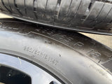 18" Ford F-150 OEM rims wheels 10438 Expedition 2023 2024 2025 2026 MICHELIN NEW Texas Truck Tire
