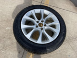 19" BMW X5 OEM 86045 Style 450 wheels rim tire 2012 2013 2015 2016 2017 2018 Texas Truck Tire