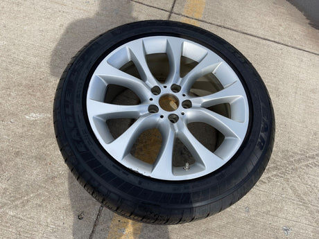 19" BMW X5 OEM 86045 Style 450 wheels rim tire 2012 2013 2015 2016 2017 2018 Texas Truck Tire
