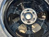 17" Ford Bronco SASQUACH wheels rims 10384 OEM Ranger 2024 2025 2026 NEW Texas Truck Tire