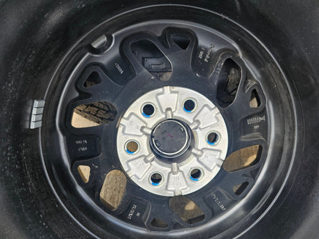 17" Nissan Frontier X-PRO OEM Desert Runner wheels rims tires 2024 2025 2026 NEW Texas Truck Tire