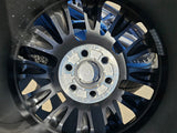 20" Toyota Land Cruiser OEM wheels rims 94057 Tundra Sequoia 2024 2025 2026 NEW Texas Truck Tire
