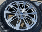 20" Ford Explorer Limited OEM rims wheels Lincoln Aviator 2025 2026 NEW Texas Truck Tire