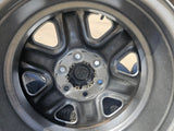 18" Toyota Tundra TSS TRD OEM 99083 75275 wheels rims Sequoia LX600 2025 NEW Texas Truck Tire