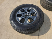 18" Lexus GX550 OEM wheel rim Toyota Land Cruiser Tundra Sequoia 2024 2025 2026 Texas Truck Tire