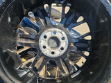 22" Toyota Tundra Sequoia OEM wheels rims 75282 Land Cruiser GX550 CAPSTONE Texas Truck Tire