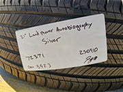 21" Land Rover Autobiography OEM 72371 Range wheel rim 2022 2023 2024 2025 2026 Texas Truck Tire