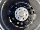 17" Ford Bronco HERITAGE SASQUATCH OEM 22025 wheels rims BFG KO2 A/T 37" NEW Texas Truck Tire