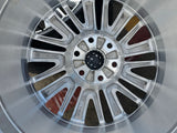 22" Cadillac Escalade Platinum OEM wheels rims tires 2024 2025 2026 NEW Texas Truck Tire