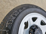 17" Chevy Tahoe PPV OEM Police Package 8111 wheels rims tires Texas Truck Tire