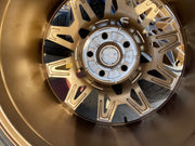 19" Ford Mustang GT Track Pack OEM 10600 10603 Bronze wheels rims 2025 2026 NEW Texas Truck Tire