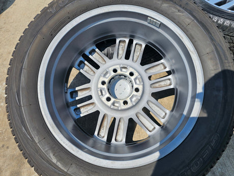 20" Toyota Tacoma 4Runner FJ Cruiser Lexus OEM 69561 wheels rims tires Texas Truck Tire