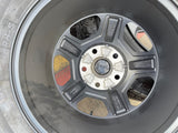 17" Jeep Wrangler Gladiator RUBICON OEM 9236 wheels rims DISCOUNTED Texas Truck Tire
