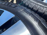 22" Ford F-150 LIMITED Plus OEM 94223 rims wheels Expedition MICHELIN 2026 NEW Texas Truck Tire