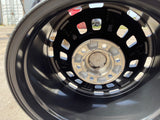 17" Ford Bronco wheel rim OEM 22025 Ranger BLACK 2023 2024 2025 2026 NEW Texas Truck Tire