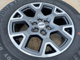 20" Ford F-150 LARIAT Limited OEM 95864 rim wheel Expedition 2024 2025 Texas Truck Tire