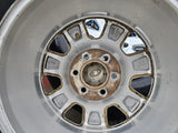 18" Ford F-150 OEM rims wheels 3915 CHROME Expedition MICHELIN NEW Texas Truck Tire