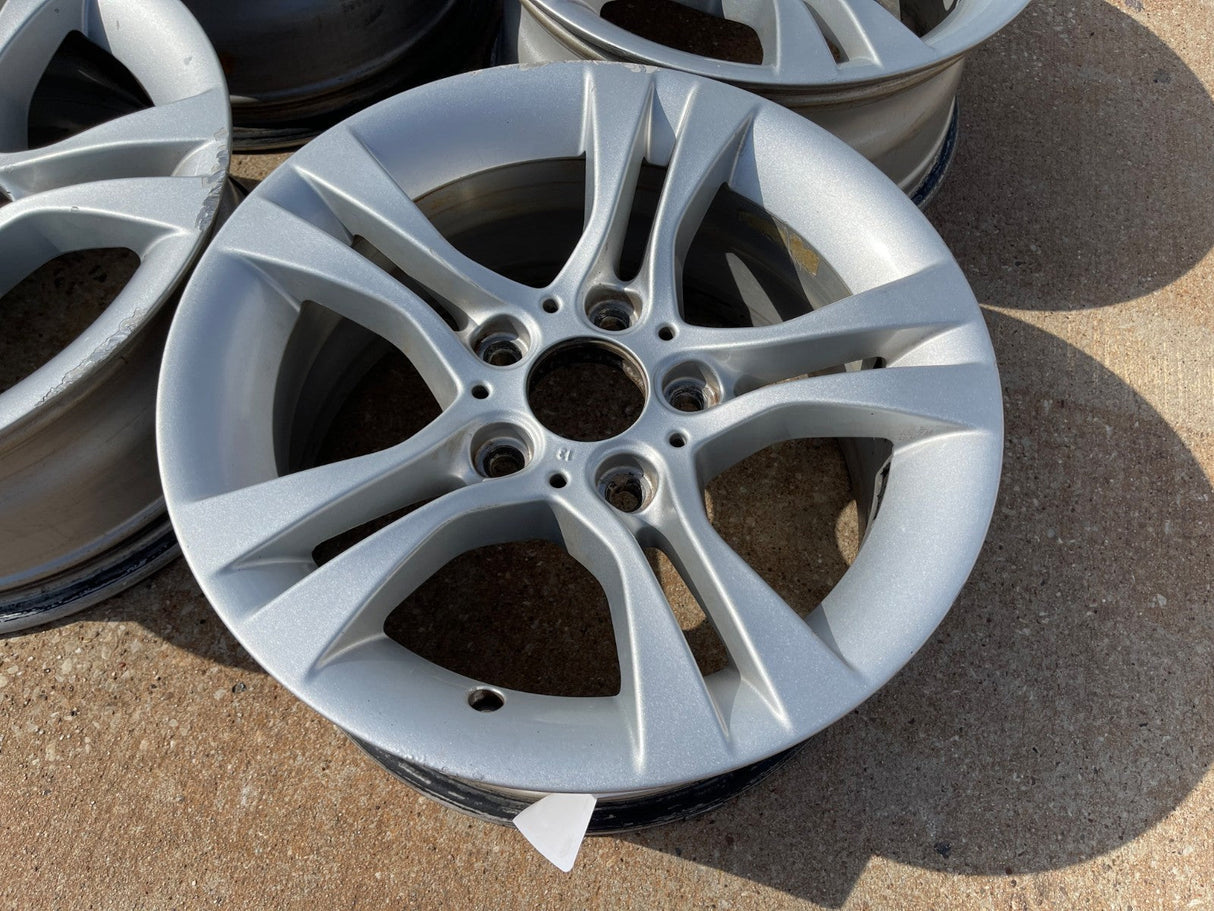 16" BMW 328i 335i 323i 528i 535i 528i OEM 3 5 Series 71242 wheels rims 5x120 Texas Truck Tire