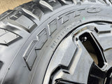 20" Ford F-250 F-350 OEM Limited Tremor 10487 wheels rims 2024 2025 2026 NEW Texas Truck Tire