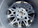 19" Ford Mustang GT Track Pack OEM 10600 10603 wheels rims 2025 2026 TPMS NEW Texas Truck Tire