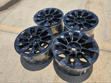 20" Tesla Model Y OEM INDUCTION wheels rims 2021 2022 2023 2024 2025 2026 NEW Texas Truck Tire