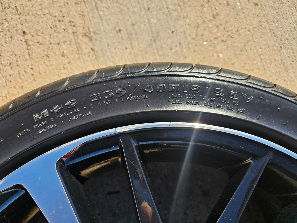 19" Toyota Camry OEM wheel rim 75222 Avalon Lexus 2020 2021 2022 2023 2024 2025 Texas Truck Tire