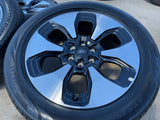 22" Ford F-150 Expedition LIMITED OEM rims wheels 10472 tires PIRELLI Texas Truck Tire