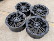 23" Land Rover Range AUTOBIOGRAPHY OEM 72377 wheels rims 2024 2025 2026 Texas Truck Tire